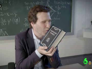 Joaquín Reyes como Pablo Casado Joaquín Reyes como Pablo Casado