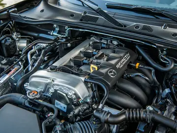 Mazda MX-5 2019 Mazda MX-5 2019