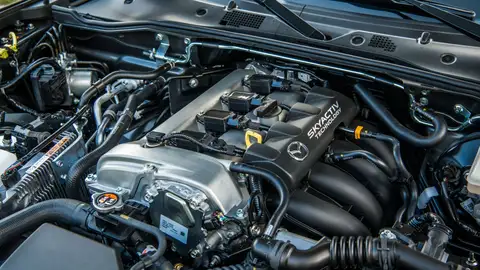 Mazda MX-5 2019 Mazda MX-5 2019