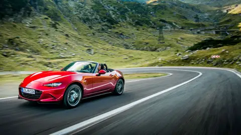 Mazda MX-5 2019 Mazda MX-5 2019