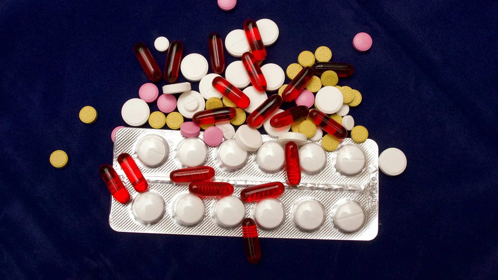 Tratamiento con pastillas Tratamiento con pastillas