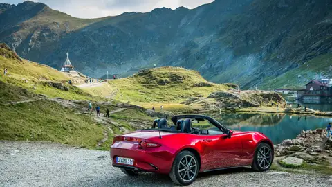 Mazda MX-5 2019 Mazda MX-5 2019