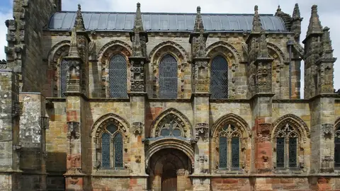 Capilla de Rosslyn Capilla de Rosslyn