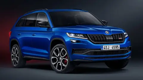 Skoda Kodiaq RS Skoda Kodiaq RS