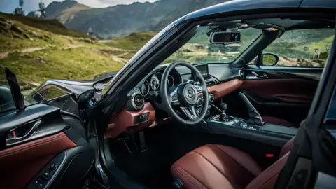 Mazda MX-5 2019 Mazda MX-5 2019