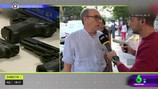 Reportaje de Madrid Directo Reportaje de Madrid Directo