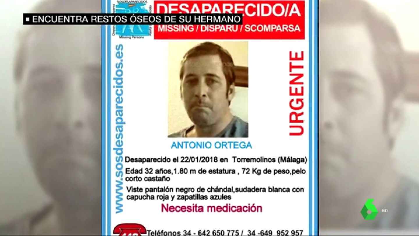 Localizaron sus restos y los llevaron a la comisar&iacute;a: la familia de Antonio denuncia la pasividad de las fuerzas de seguridad ante su desaparici&oacute;n