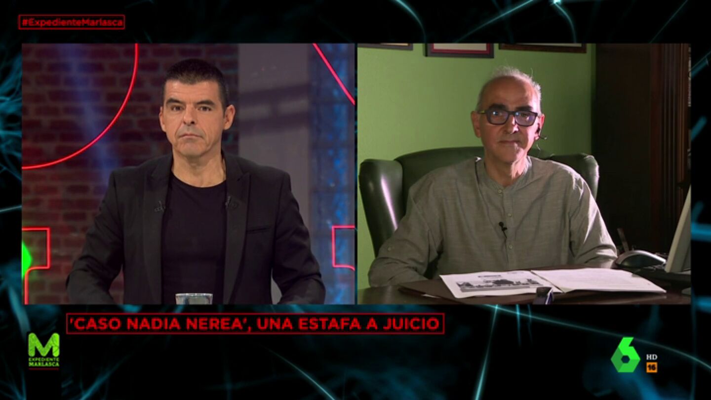 Abogado de la madre de Nadia