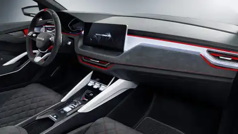 Skoda Vision RS Skoda Vision RS