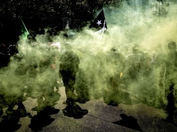 Centenares de activistas convocados por los Comités de Defensa de la República Centenares de activistas convocados por los Comités de Defensa de la República