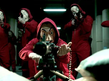 La casa de papel La casa de papel