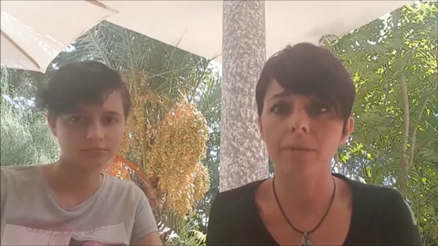 Patricia Aguilar alerta sobre el l&iacute;der de la secta que la capt&oacute;: "Va a desaparecer y no va a volver; no pueden dejarle libre"