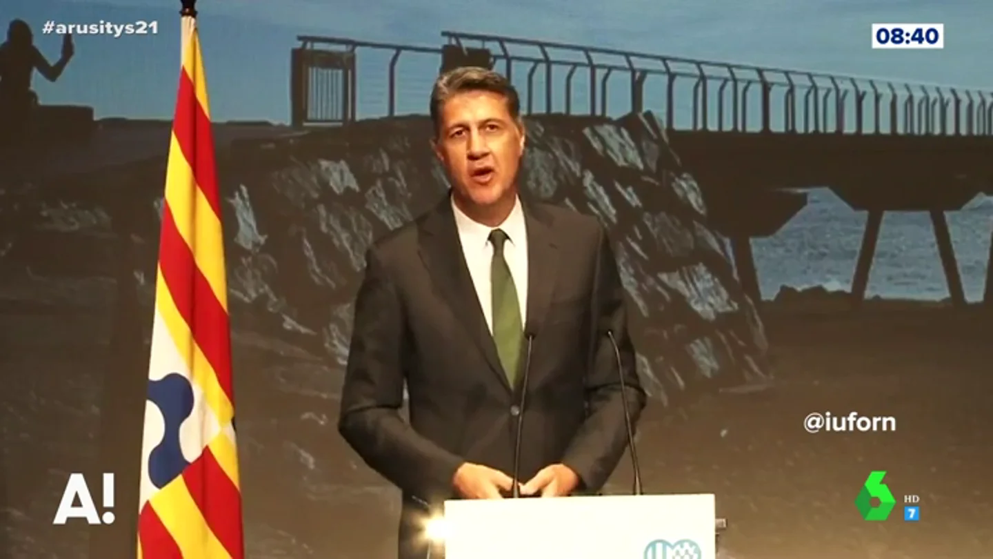 El fallo de cálculo de Albiol con su frase de "cinco palabras" El fallo de cálculo de Albiol con su frase de "cinco palabras"