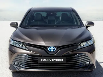 Camry Hybrid Camry Hybrid