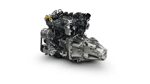 Motor 1.3 TCe Motor 1.3 TCe