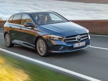 Mercedes Clase B Mercedes Clase B