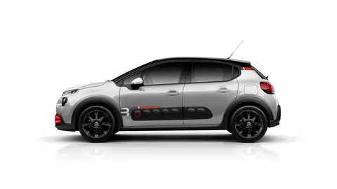 Citroën C3 RAC3 Edition Citroën C3 RAC3 Edition