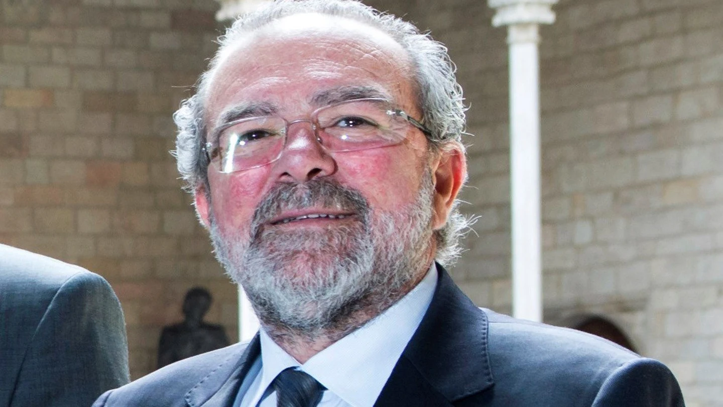 El presidente de la Diputación de Lleida y alcalde de Fondarella, Joan Reñé El presidente de la Diputación de Lleida y alcalde de Fondarella, Joan Reñé