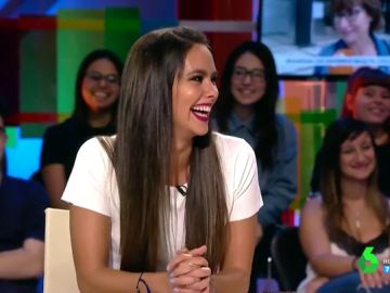 Cristina Pedroche, en Zapeando
