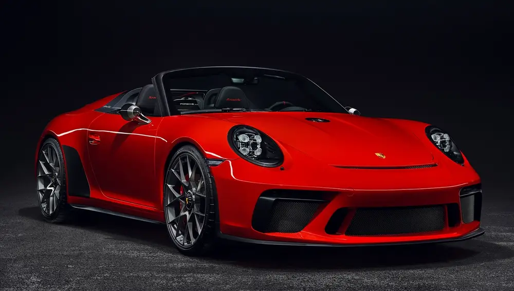 Porsche 911 Speedster