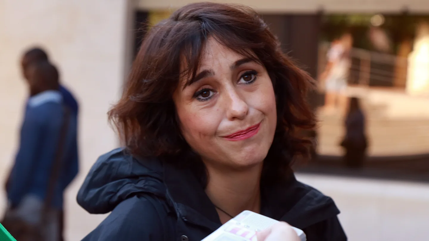 Juana Rivas Juana Rivas a las puertas del juzgado