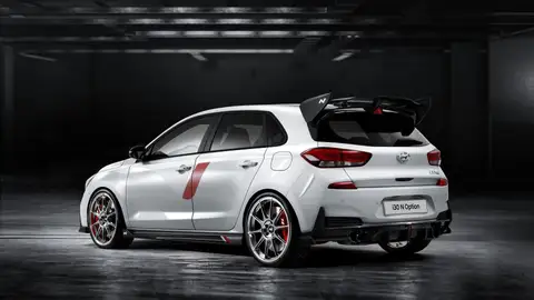 Hyundai i30 N Option Hyundai i30 N Option