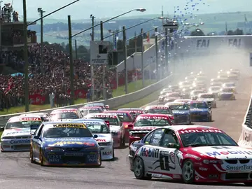 Salida Bathurst 1998 Salida Bathurst 1998