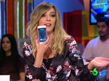 Anna Simon en Zapeando