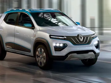 Renault K-ZE Renault K-ZE