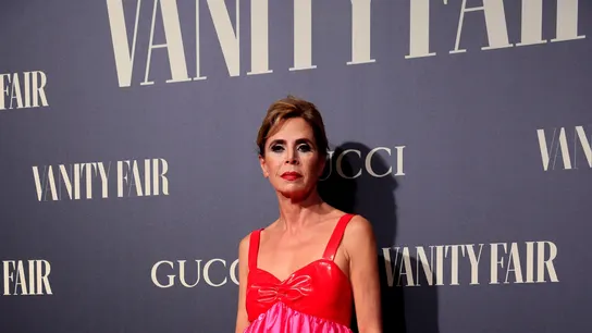 La diseñadora Ágatha Ruiz de la Prada La diseñadora Ágatha Ruiz de la Prada