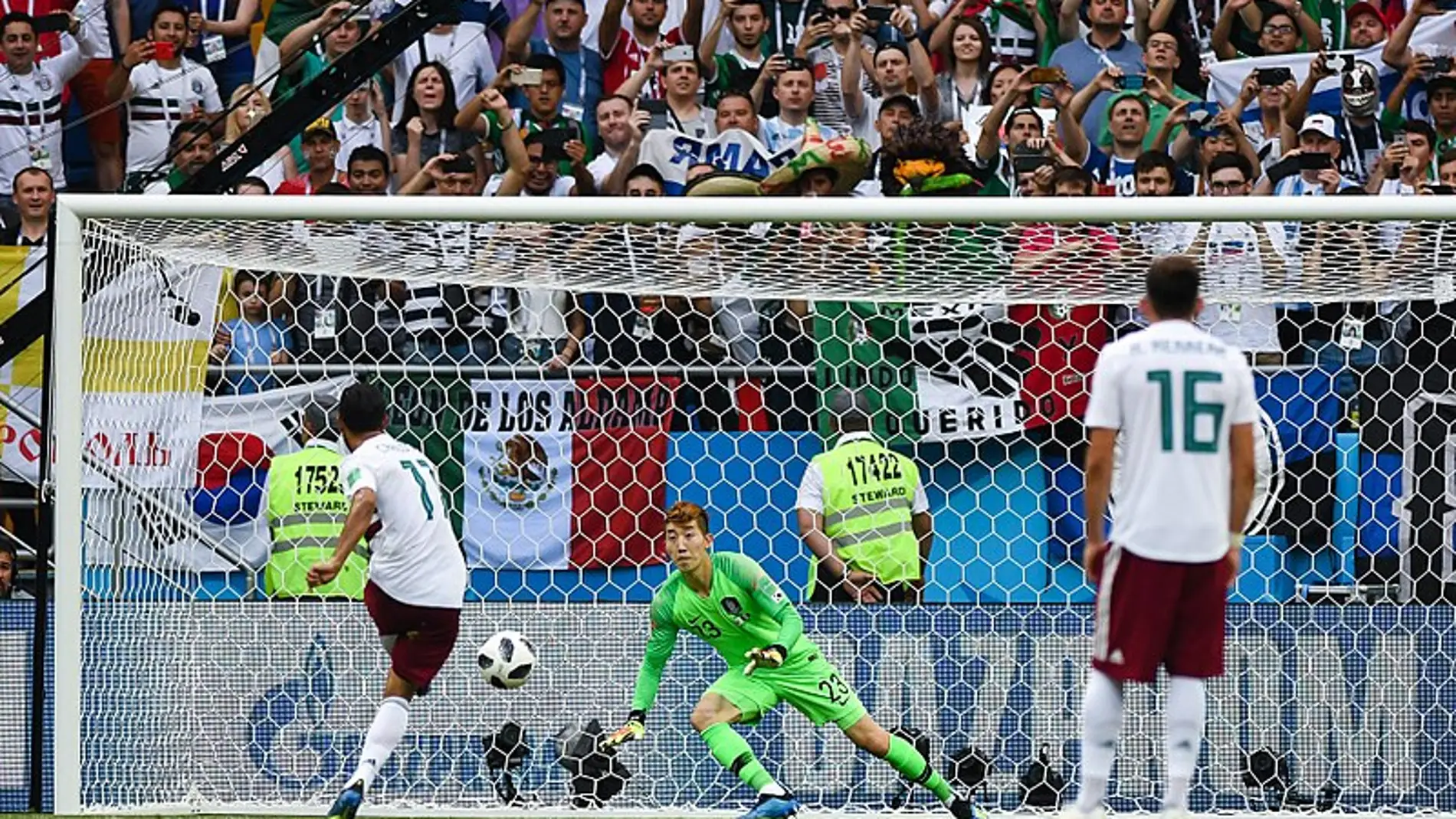 Los cientificos tambien juegan al futbol
