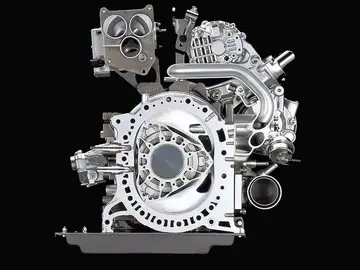 Motor rotativo Motor rotativo