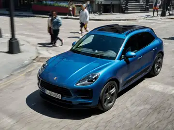 Porsche Macan 2019 Porsche Macan 2019