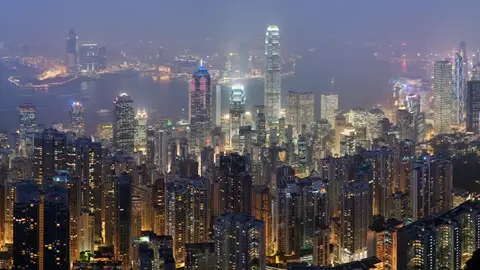 Hong Kong Hong Kong