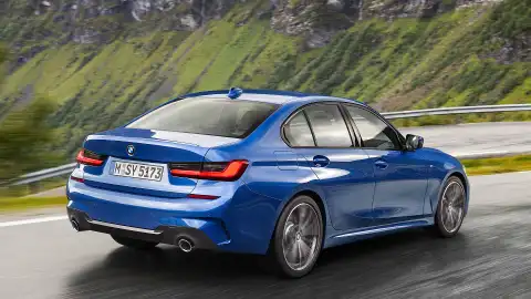BMW Serie 3 2019 BMW Serie 3 2019