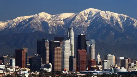 Los Ángeles Los Ángeles