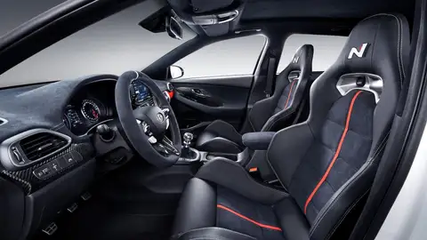 Hyundai i30 N Option Hyundai i30 N Option