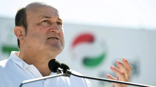 El presidente del PNV, Andoni Ortuzar El presidente del PNV, Andoni Ortuzar