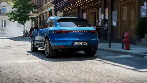 Porsche Macan 2019 Porsche Macan 2019