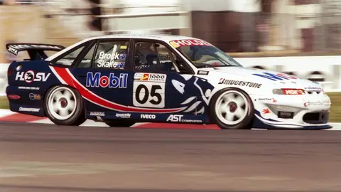 Brock Skaife 1997 Brock Skaife 1997