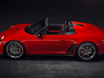 Porsche 911 Speedster Porsche 911 Speedster