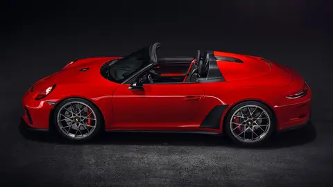 Porsche 911 Speedster Porsche 911 Speedster
