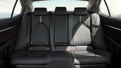 Parte trasera del interior Parte trasera del interior