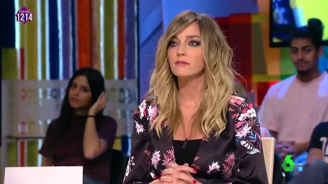 Anna Simon, en Zapeando Anna Simon, en Zapeando