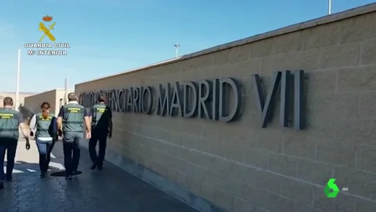 Desarticulada una red yihadista que buscaba reclutar radicales en las cárceles españolas Desarticulada una red yihadista que buscaba reclutar radicales en las cárceles españolas