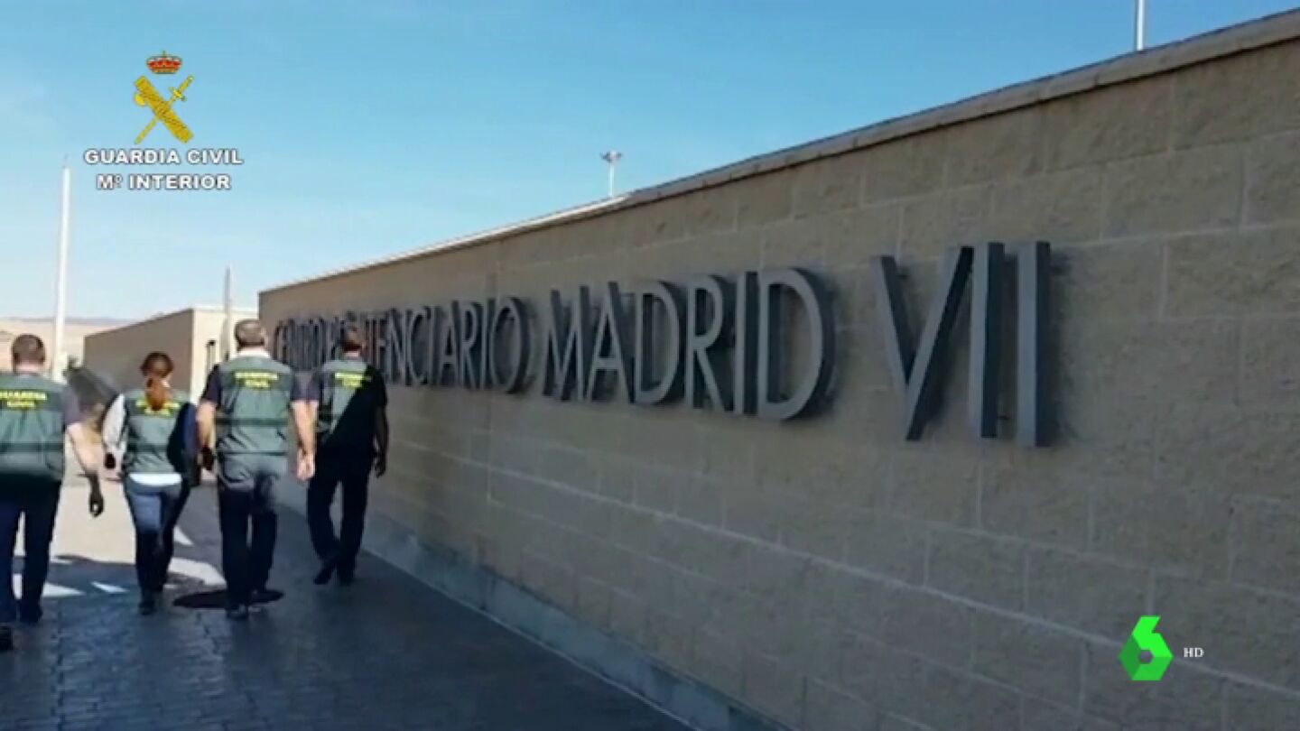 Desarticulada una red yihadista que buscaba reclutar radicales en las c&aacute;rceles espa&ntilde;olas
