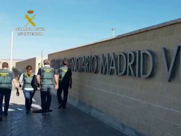 Desarticulada una red yihadista que buscaba reclutar radicales en las cárceles españolas Desarticulada una red yihadista que buscaba reclutar radicales en las cárceles españolas