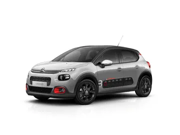 Citroën C3 RAC3 Citroën C3 RAC3