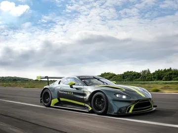 Aston Marting Racing Aston Marting Racing