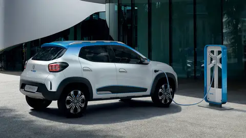 Renault K-ZE Renault K-ZE